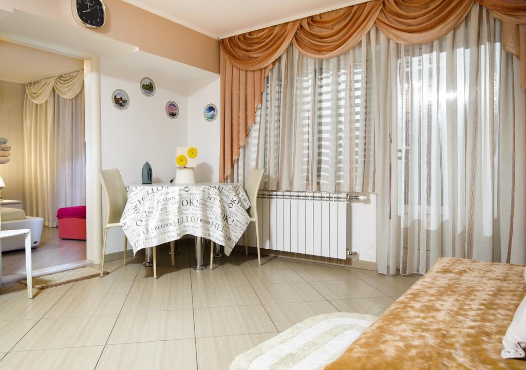 Avama view apartments Podstrana Buitenkant foto