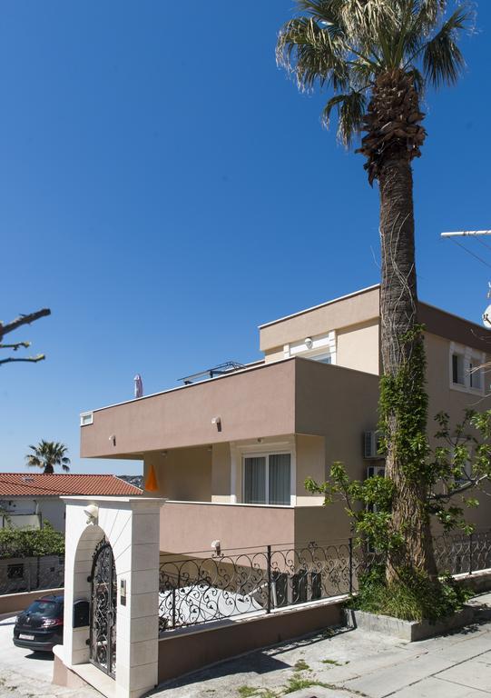 Avama view apartments Podstrana Buitenkant foto