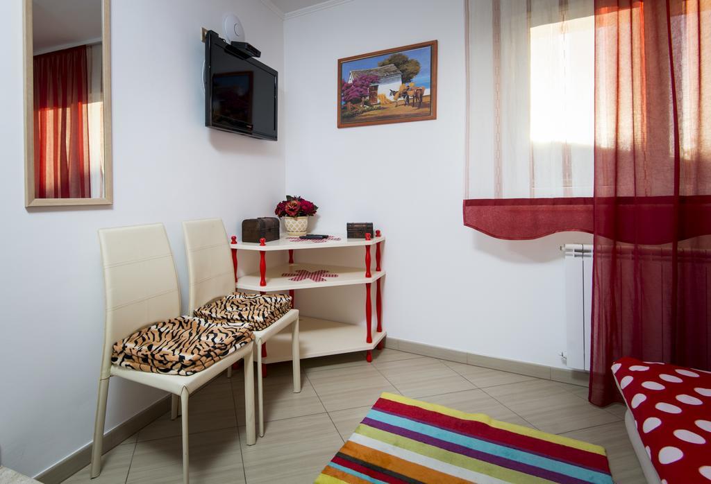 Avama view apartments Podstrana Buitenkant foto